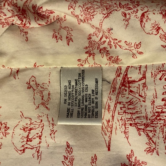 Talbots 10P Spring Coat - Picture 3 of 3